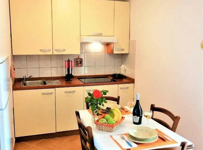 Apartmán Marija