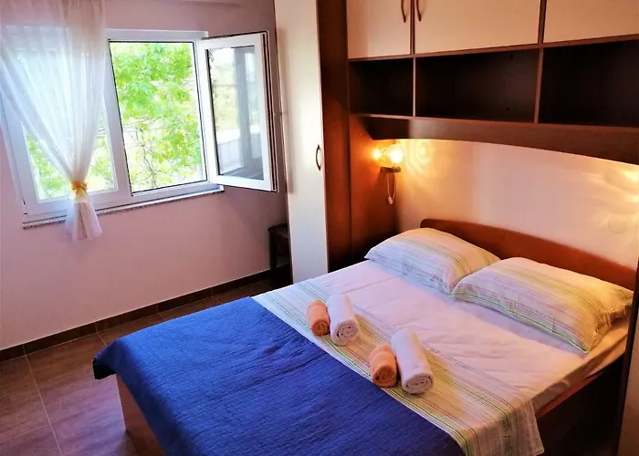 Apartmán Marija